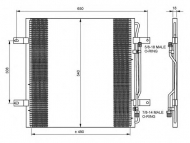 Конденсатор NRF 35781