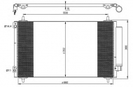 Конденсатор NRF 35935