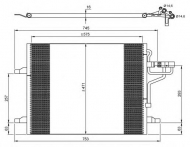 Конденсатор NRF 35936