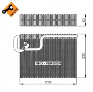 Испаритель NRF 36107
