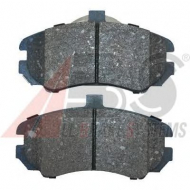 Комплект тормозных колодок A.B.S. 37524 OE
