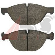 Комплект тормозных колодок A.B.S. 37610