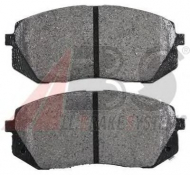 Комплект тормозных колодок A.B.S. 37622
