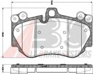 Комплект тормозных колодок A.B.S. 37693 OE