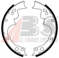 Комлект тормозных накладок A.B.S. 40514