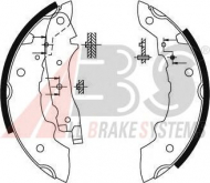 Комлект тормозных накладок A.B.S. 8116