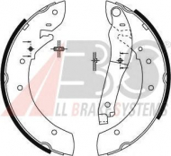 Комлект тормозных накладок A.B.S. 8319