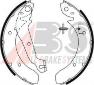 Комлект тормозных накладок A.B.S. 8795