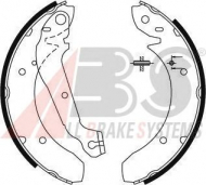 Комлект тормозных накладок A.B.S. 8796