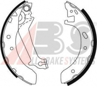 Комлект тормозных накладок A.B.S. 8896
