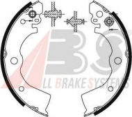 Комлект тормозных накладок A.B.S. 8913