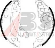Комлект тормозных накладок A.B.S. 8939