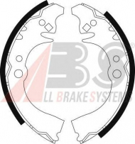 Комлект тормозных накладок A.B.S. 8947
