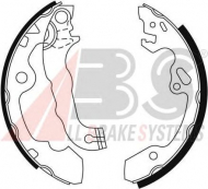 Комлект тормозных накладок A.B.S. 9054