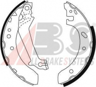 Комлект тормозных накладок A.B.S. 9056