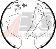 Комлект тормозных накладок A.B.S. 9099