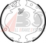 Комлект тормозных накладок A.B.S. 9116