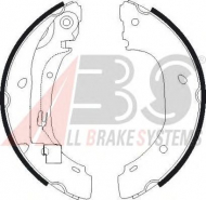 Комлект тормозных накладок A.B.S. 9150