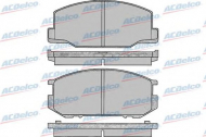 Комплект тормозных колодок ACDelco AC058064D