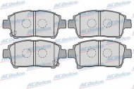Комплект тормозных колодок ACDelco AC0581003D