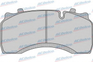 Комплект тормозных колодок ACDelco AC0581184D