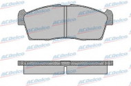Комплект тормозных колодок ACDelco AC0581442D