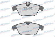 Комплект тормозных колодок ACDelco AC0581528D
