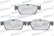 Комплект тормозных колодок ACDelco AC0581551D