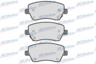Комплект тормозных колодок ACDelco AC0581621D