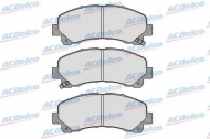 Комплект тормозных колодок ACDelco AC0581630D