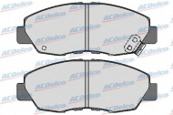 Комплект тормозных колодок ACDelco AC0581728D