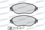 Комплект тормозных колодок ACDelco AC0581734D