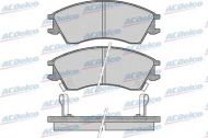 Комплект тормозных колодок ACDelco AC058543D