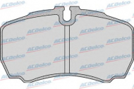 Комплект тормозных колодок ACDelco AC058830D