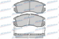 Комплект тормозных колодок ACDelco AC464181D