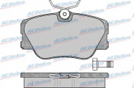 Комплект тормозных колодок ACDelco AC474281D
