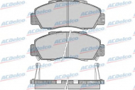 Комплект тормозных колодок ACDelco AC488181D
