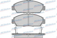 Комплект тормозных колодок ACDelco AC489081D