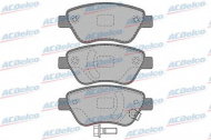 Комплект тормозных колодок ACDelco AC827781D