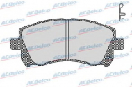 Комплект тормозных колодок ACDelco AC994581D