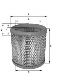 Фильтр ACDelco PC2060E