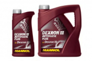 Масло SCT Germany MANNOL Dexron III