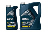 Масло SCT Germany MANNOL Diesel