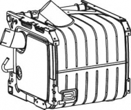 Амортизатор DINEX 51398