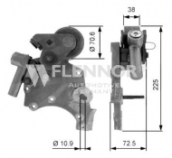 Ролик FLENNOR FS02293