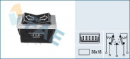 Переключатель FAE 62540