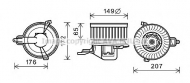 Электродвигатель AVA QUALITY COOLING CN8511