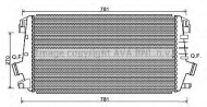 Теплообменник AVA QUALITY COOLING OL4550