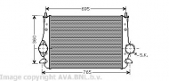 Теплообменник AVA QUALITY COOLING VW4251