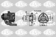 Насос SASIC 7076024